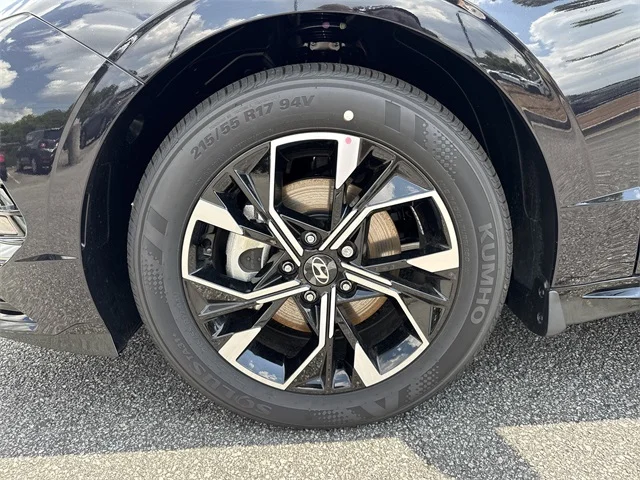Nuevos HYUNDAI SONATA at Gainesville Hyundai in Gainesville