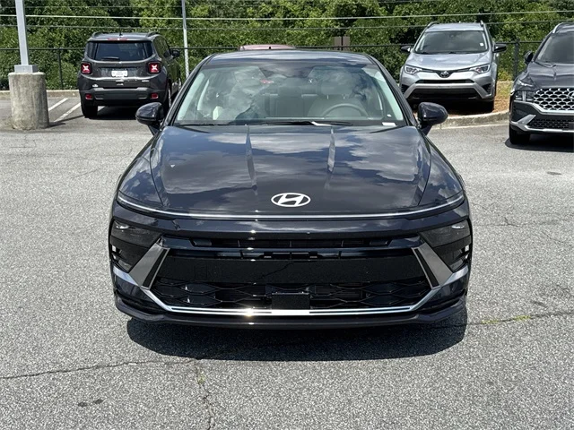 Nuevos HYUNDAI SONATA at Gainesville Hyundai in Gainesville