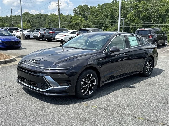 Nuevos HYUNDAI SONATA at Gainesville Hyundai in Gainesville