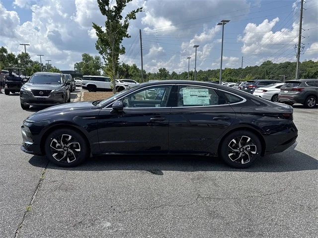 Nuevos HYUNDAI SONATA at Gainesville Hyundai in Gainesville