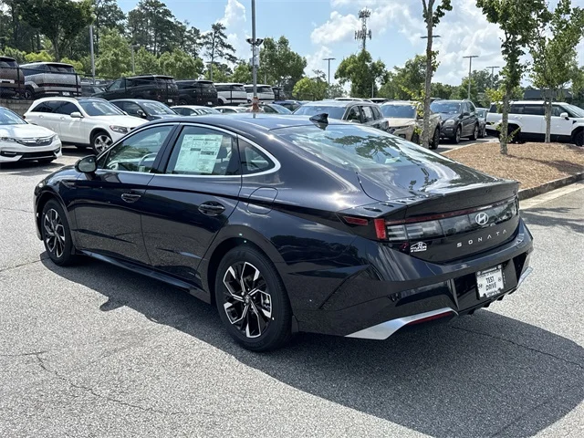 Nuevos HYUNDAI SONATA at Gainesville Hyundai in Gainesville