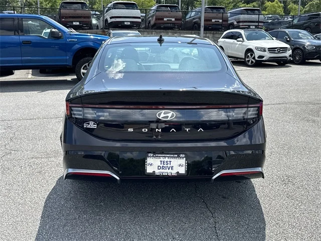 Nuevos HYUNDAI SONATA at Gainesville Hyundai in Gainesville