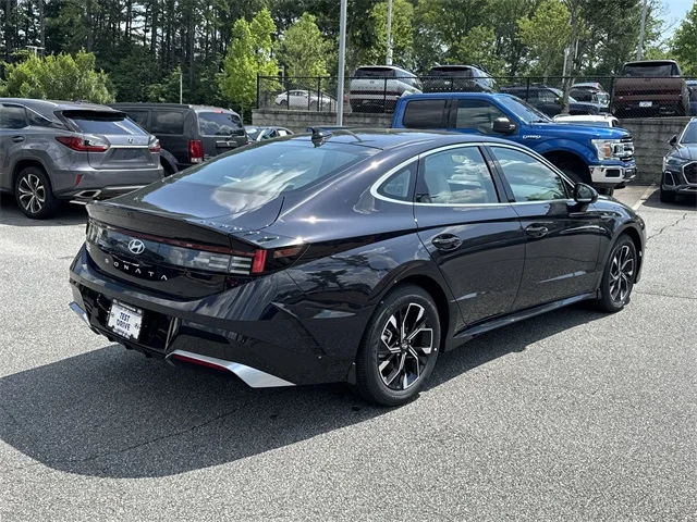 Nuevos HYUNDAI SONATA at Gainesville Hyundai in Gainesville