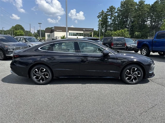 Nuevos HYUNDAI SONATA at Gainesville Hyundai in Gainesville