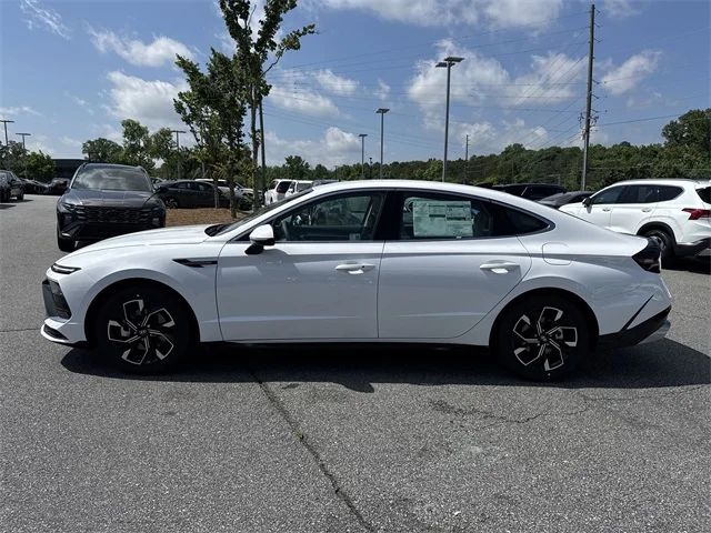Nuevos HYUNDAI SONATA at Gainesville Hyundai in Gainesville