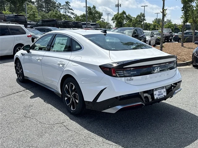 Nuevos HYUNDAI SONATA at Gainesville Hyundai in Gainesville