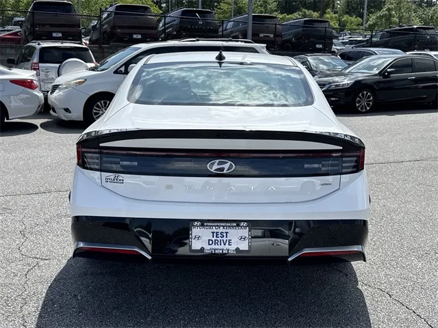 Nuevos HYUNDAI SONATA at Gainesville Hyundai in Gainesville