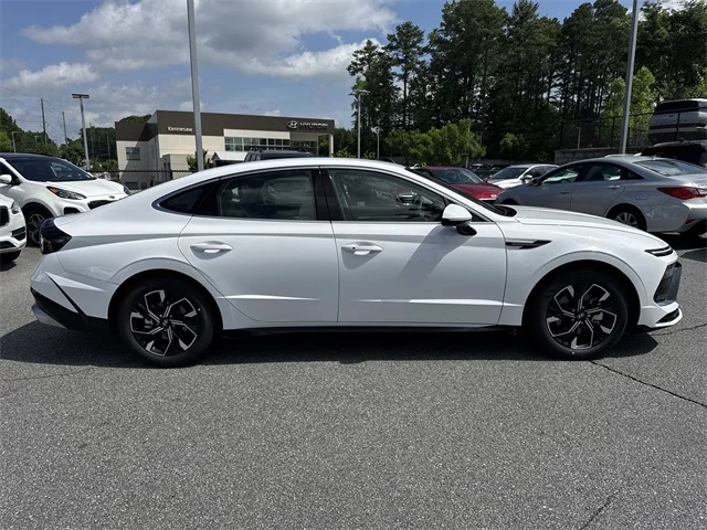Nuevos HYUNDAI SONATA at Gainesville Hyundai in Gainesville