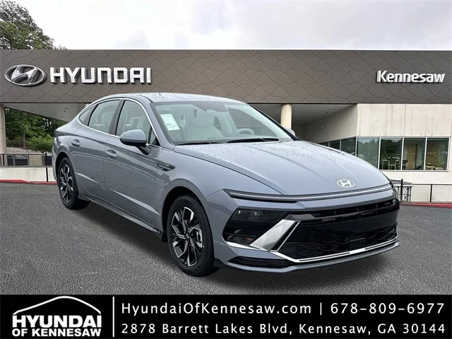 Nuevos HYUNDAI SONATA at Gainesville Hyundai in Gainesville