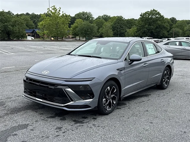 Nuevos HYUNDAI SONATA at Gainesville Hyundai in Gainesville