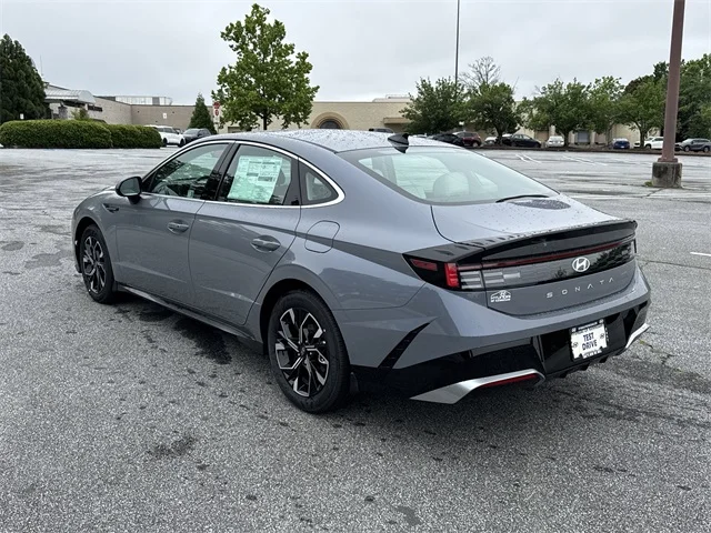 Nuevos HYUNDAI SONATA at Gainesville Hyundai in Gainesville