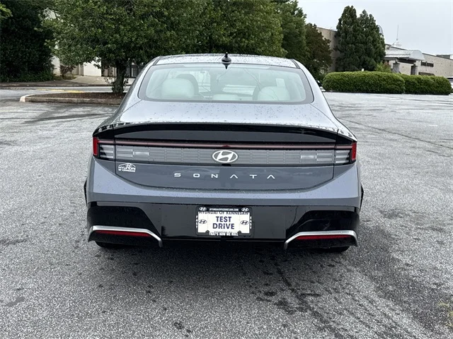 Nuevos HYUNDAI SONATA at Gainesville Hyundai in Gainesville