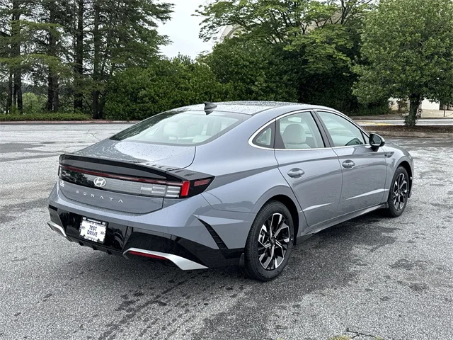 Nuevos HYUNDAI SONATA at Gainesville Hyundai in Gainesville