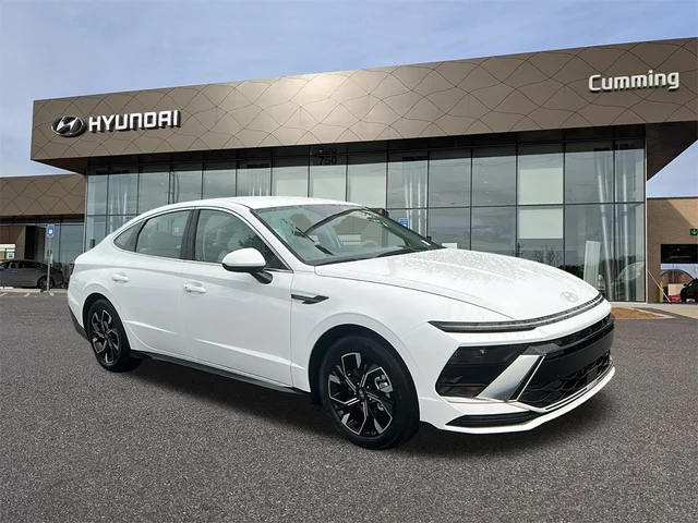 Nuevos HYUNDAI SONATA at Gainesville Hyundai in Gainesville