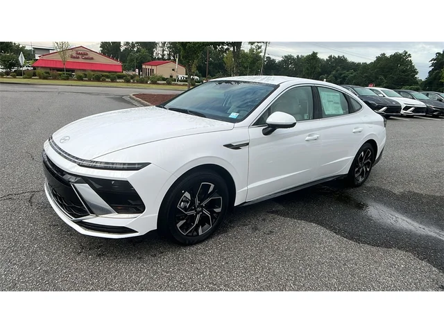 Nuevos HYUNDAI SONATA at Gainesville Hyundai in Gainesville