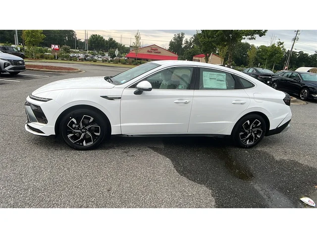 Nuevos HYUNDAI SONATA at Gainesville Hyundai in Gainesville