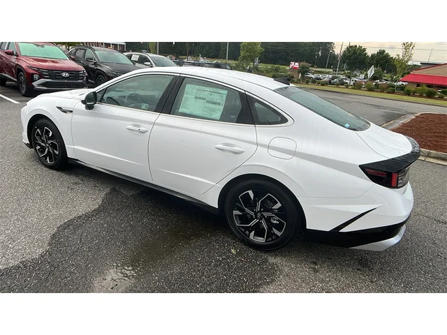 Nuevos HYUNDAI SONATA at Gainesville Hyundai in Gainesville