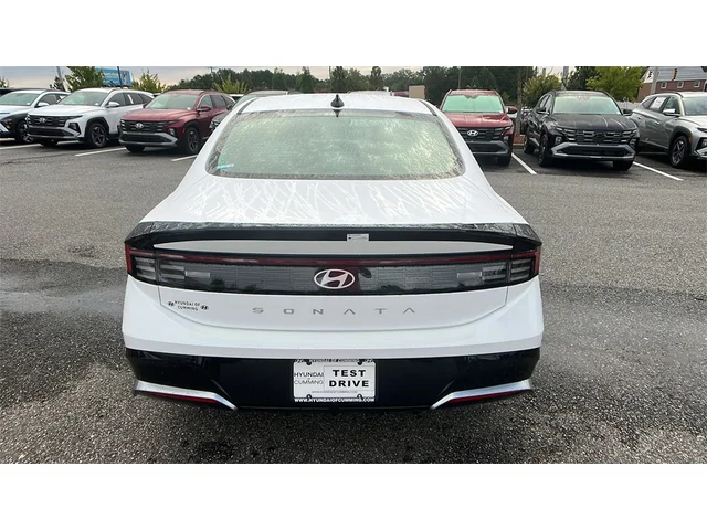 Nuevos HYUNDAI SONATA at Gainesville Hyundai in Gainesville