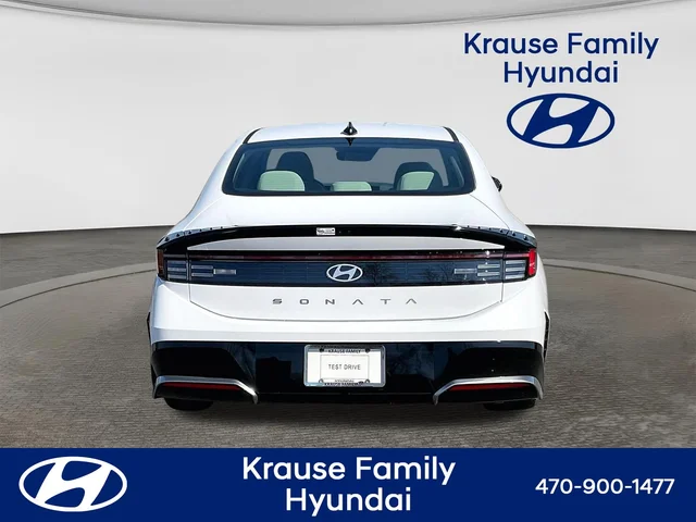 Nuevos HYUNDAI SONATA à Estados chez autogozo