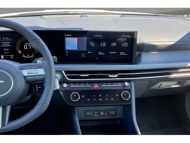 Nuevos HYUNDAI SONATA à Estados chez autogozo