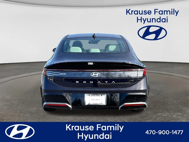 Nuevos HYUNDAI SONATA à Estados chez autogozo