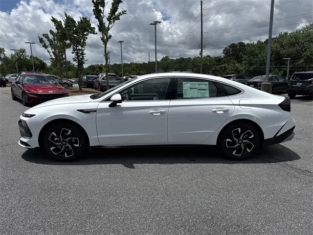 Nuevos HYUNDAI SONATA at Gainesville Hyundai in Gainesville