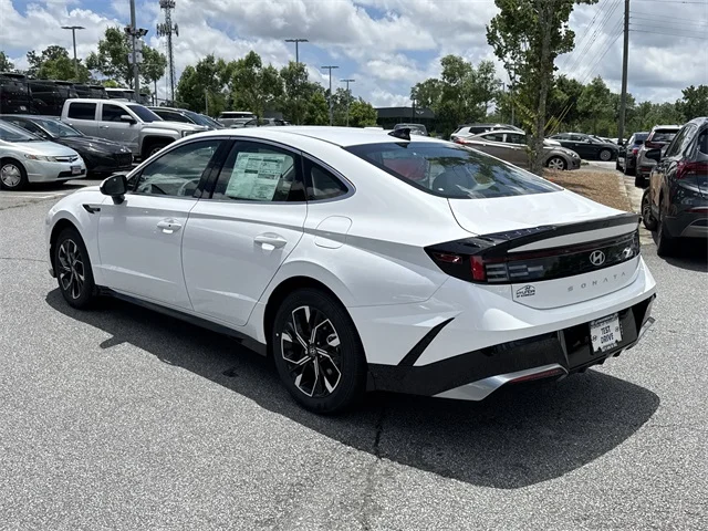 Nuevos HYUNDAI SONATA at Gainesville Hyundai in Gainesville