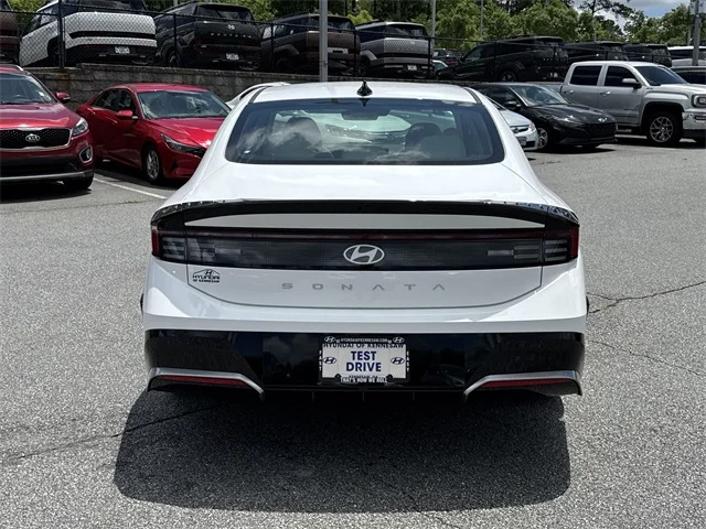 Nuevos HYUNDAI SONATA at Gainesville Hyundai in Gainesville