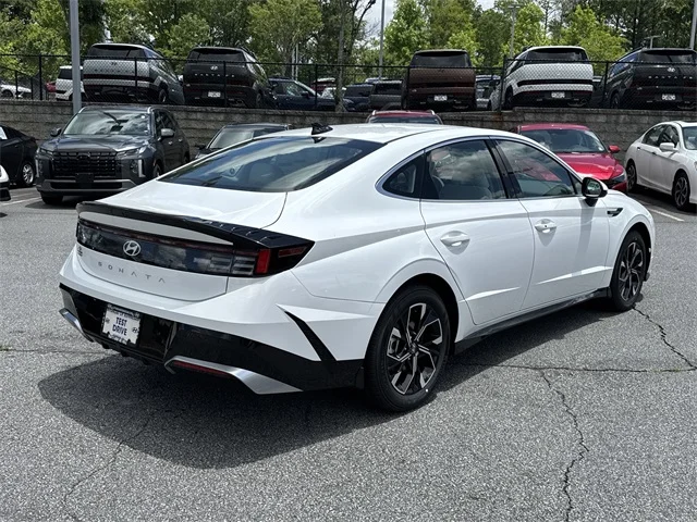 Nuevos HYUNDAI SONATA at Gainesville Hyundai in Gainesville