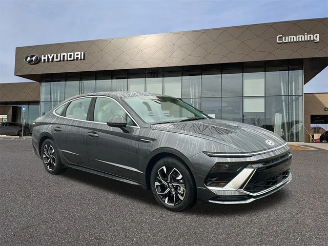 Nuevos HYUNDAI SONATA at Gainesville Hyundai in Gainesville