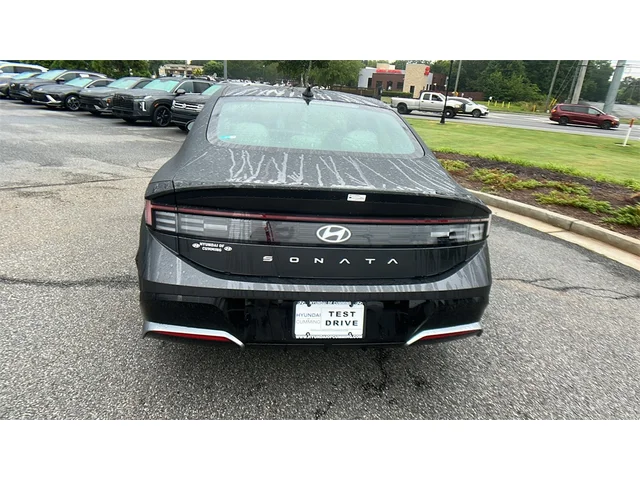 Nuevos HYUNDAI SONATA at Gainesville Hyundai in Gainesville