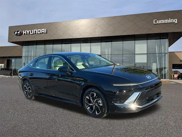 Nuevos HYUNDAI SONATA at Gainesville Hyundai in Gainesville