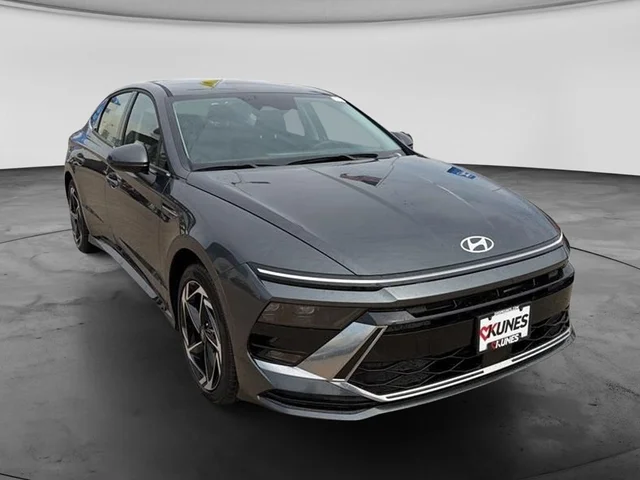 Nuevos HYUNDAI SONATA à Estados chez autogozo