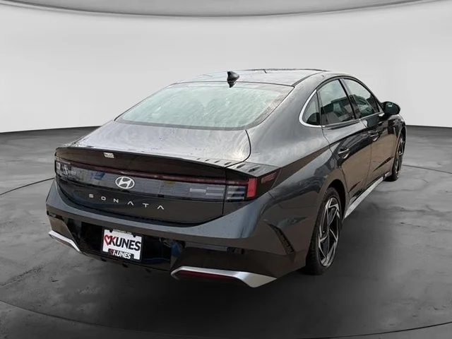 Nuevos HYUNDAI SONATA à Estados chez autogozo