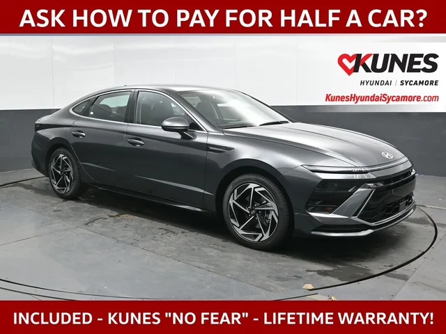 Nuevos HYUNDAI SONATA à Estados chez autogozo