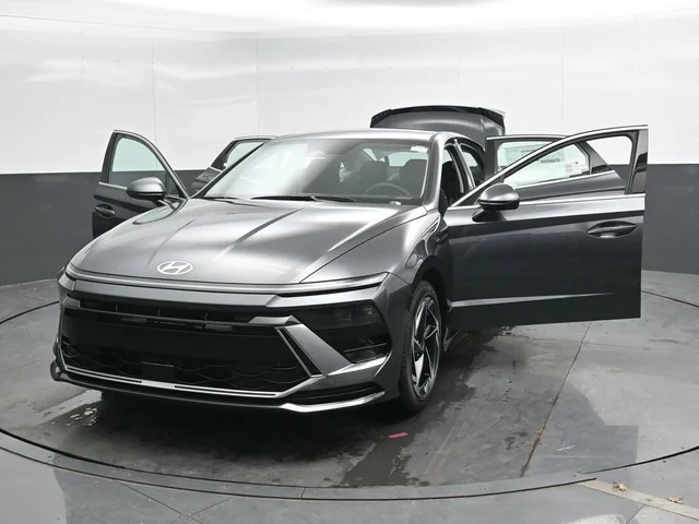 Nuevos HYUNDAI SONATA à Estados chez autogozo