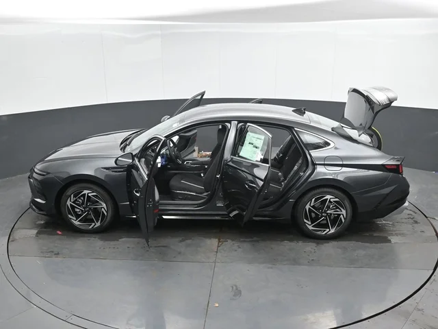 Nuevos HYUNDAI SONATA à Estados chez autogozo