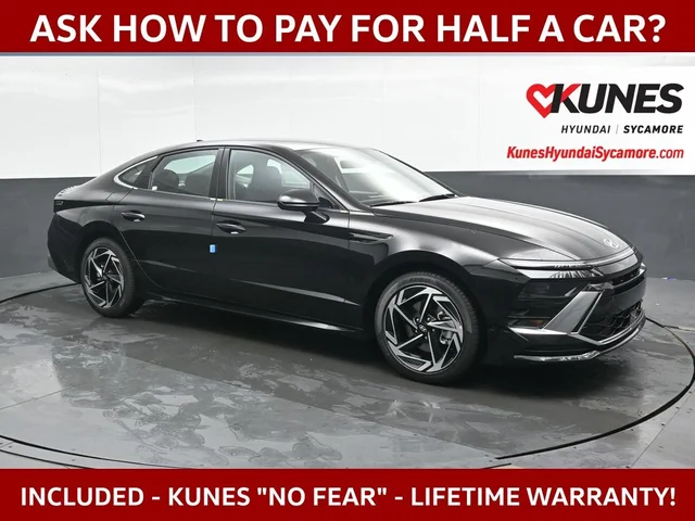 Nuevos HYUNDAI SONATA à Estados chez autogozo