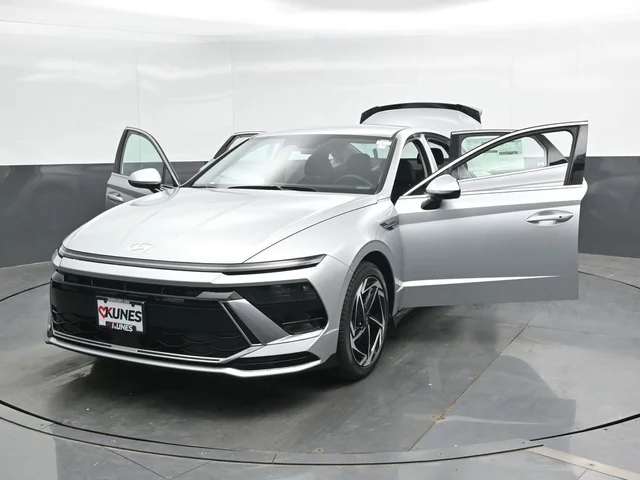 Nuevos HYUNDAI SONATA à Estados chez autogozo