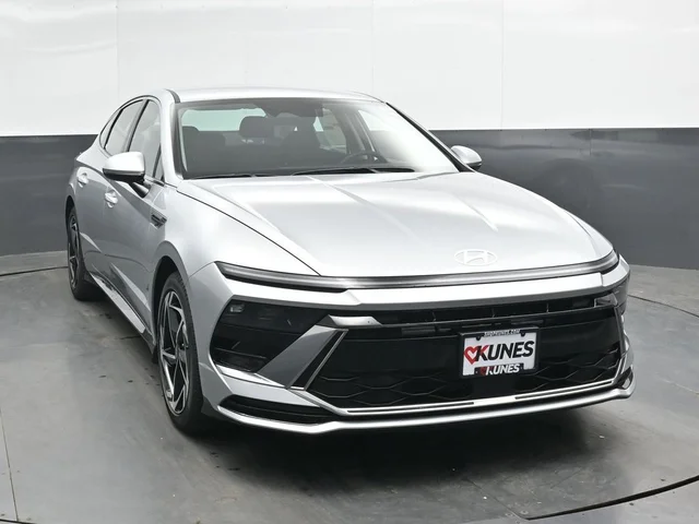 Nuevos HYUNDAI SONATA à Estados chez autogozo