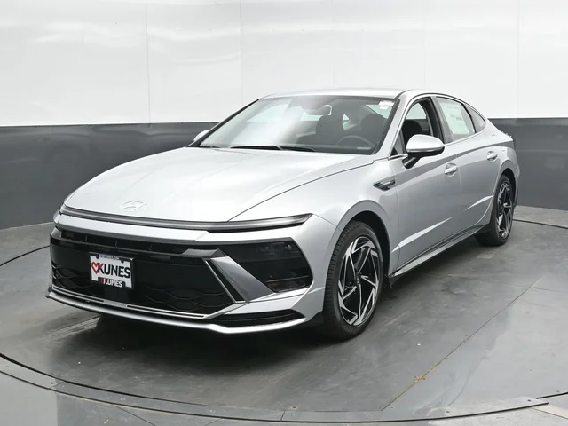 Nuevos HYUNDAI SONATA à Estados chez autogozo