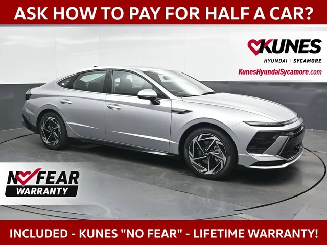Nuevos HYUNDAI SONATA à Estados chez autogozo