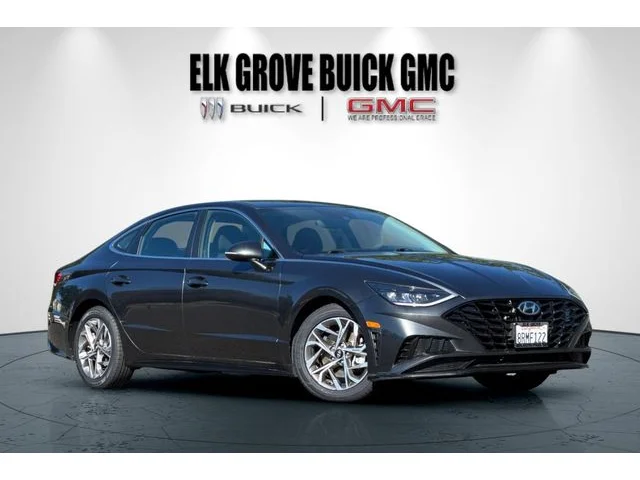 SEMINUEVOS HYUNDAI Sonata at ELK GROVE in Elk Grove Buick GMC