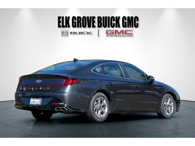 SEMINUEVOS HYUNDAI Sonata at ELK GROVE in Elk Grove Buick GMC