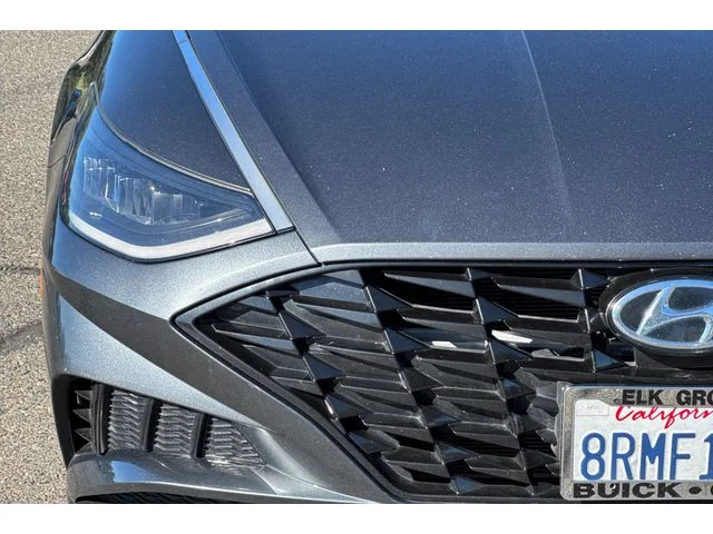 SEMINUEVOS HYUNDAI Sonata at ELK GROVE in Elk Grove Buick GMC
