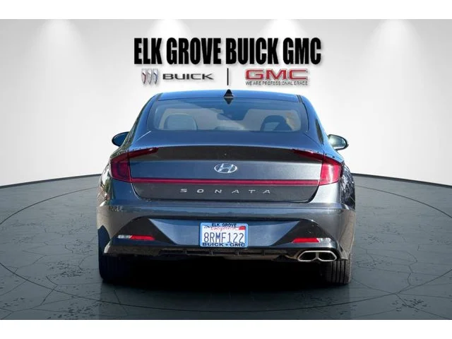 SEMINUEVOS HYUNDAI Sonata at ELK GROVE in Elk Grove Buick GMC