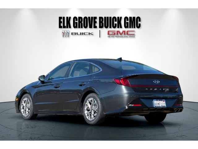 SEMINUEVOS HYUNDAI Sonata at ELK GROVE in Elk Grove Buick GMC