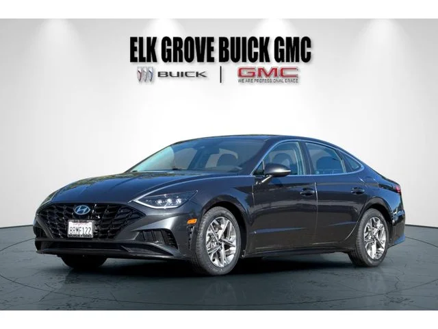 SEMINUEVOS HYUNDAI Sonata at ELK GROVE in Elk Grove Buick GMC
