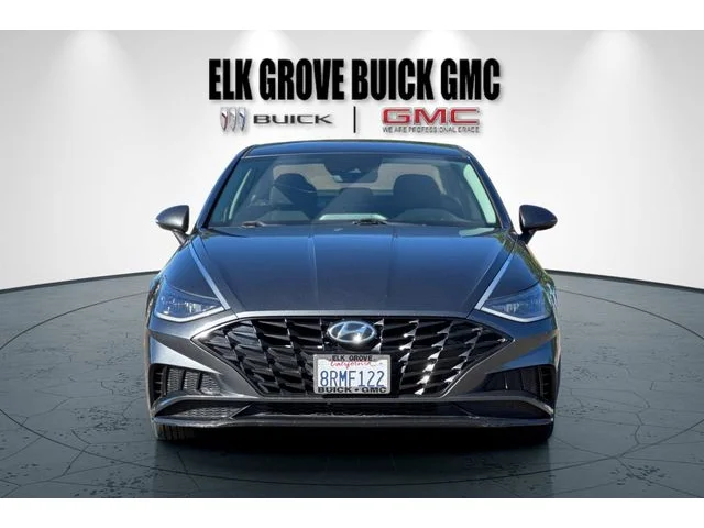 SEMINUEVOS HYUNDAI Sonata at ELK GROVE in Elk Grove Buick GMC