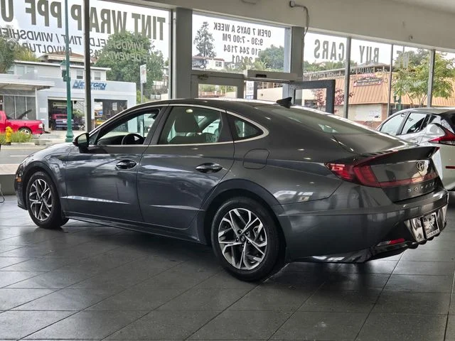 SEMINUEVOS HYUNDAI Sonata a Estados en autogozo